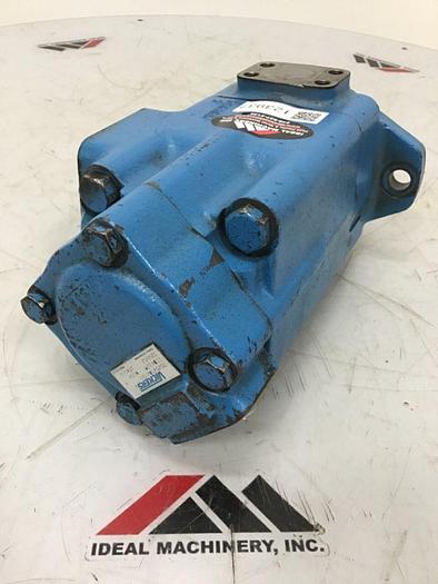 Used VICKERS Pump 3525V38AM21 #123937