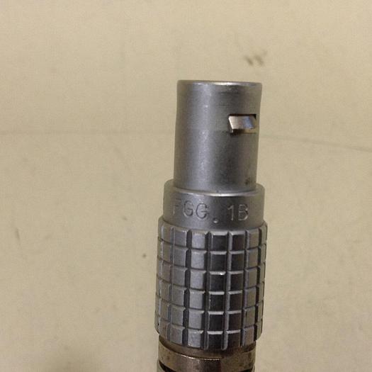 Used LEMO Cable End Connector FGG.1B #78056