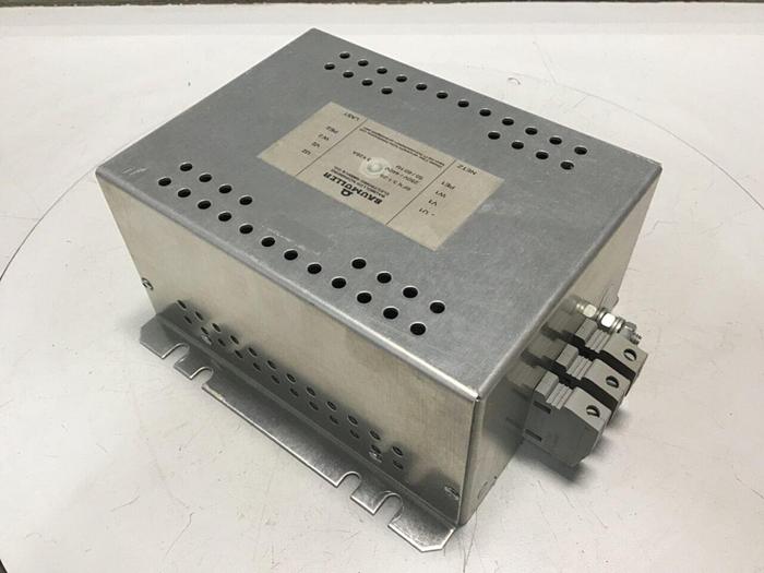 Used BAUMULLER Servo Line Filter BFN3-1-28 #102480
