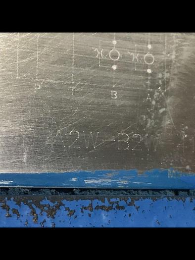 Used VICKERS Valve DG5V8S6AMFTWLB10 #122474