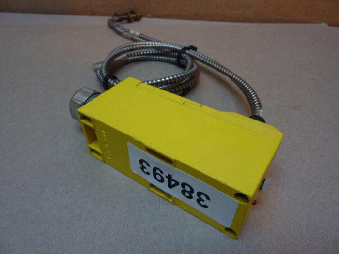 Used BANNER ENGINEERING Multi-Beam Scanner Block LM4-2 #38493