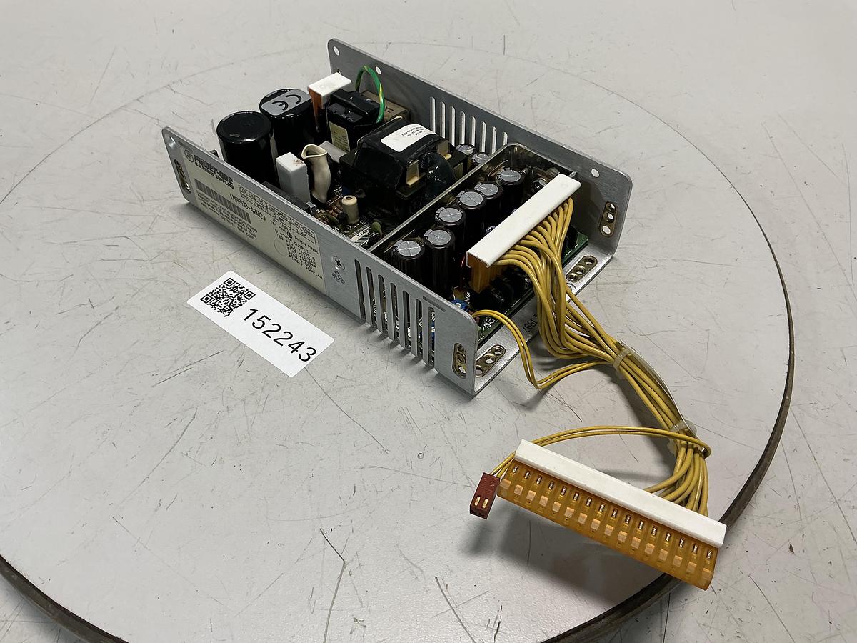 Used POWER-ONE MAP80-4002
