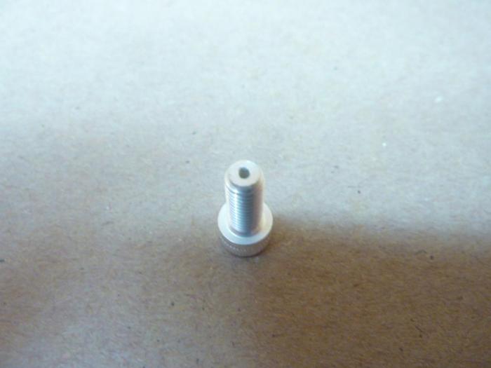 U-C COMPONENTS Socket Head Cap Screw C-1008-A DNL SCRAPPED