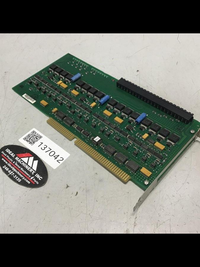 Used CINCINNATI MILACRON Circuit Board 3-542-1292A / BRACKET #137042