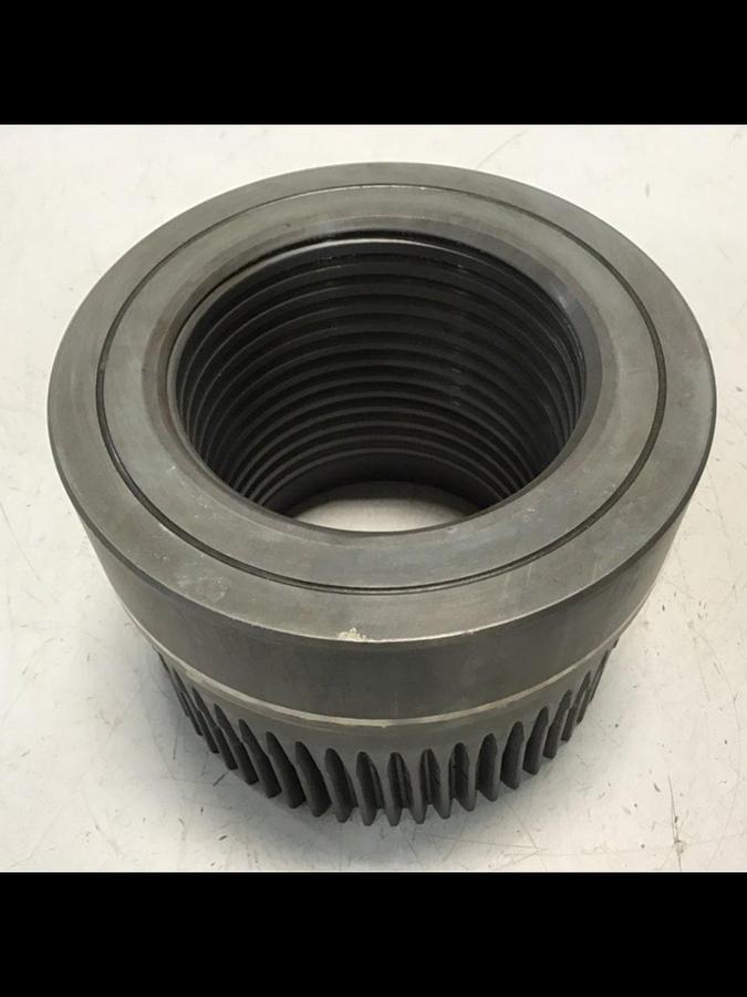 Used JSW Die Height / Adjustable Tie Bar Nut J165EII-A / TBDG #133654