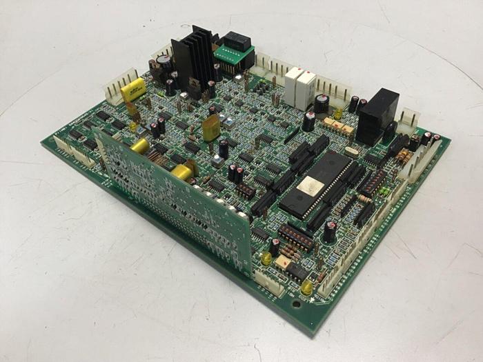 Used HITACHI Circuit Board 68W2009645-X1 #119354