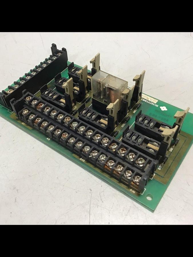Used SUMITOMO Circuit Board JA762220BD #118063