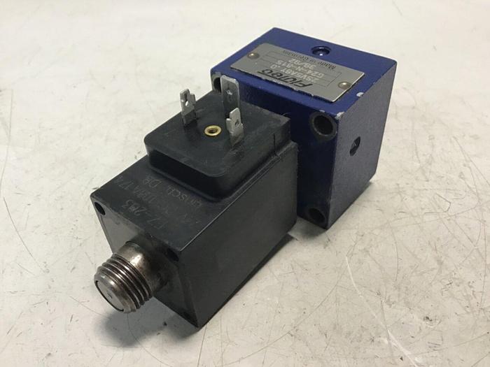 Used FLUTEC Valve 2SV5A8Y.0 #132313