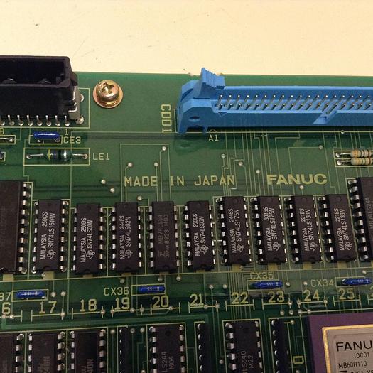 Used FANUC Servo Circuit Board A20B-1004-0390/04A #77594