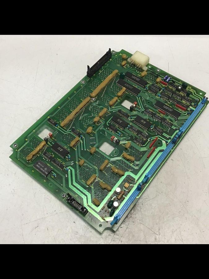 Used TOSHIBA Circuit Board H01195-3 Used