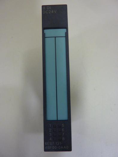Used SIEMENS Module 6ES7 131-4BF00-0AA0 #50656
