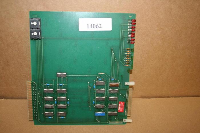 Used CINCINNATI MILACRON Circuit Board 3-531-3722A Used