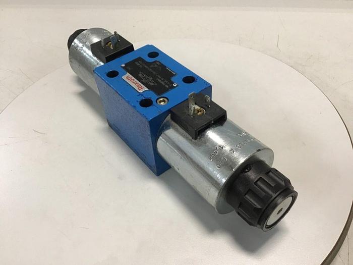 Used REXROTH Directional Valve 54WE10E6733/CG24N9K4T06 Used