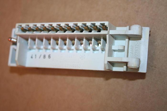 Used HONEYWELL Terminal Block 321-9950 #11521