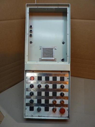 Used SCE CONTROL Panel Enclosure BC-OM USED