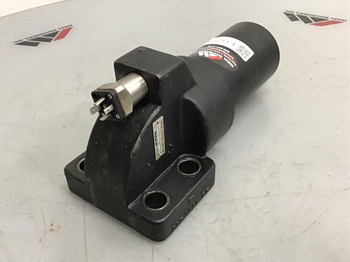 Used REXROTH Hydraulic Filter DFBNHC240AFE10C1.0 #133750