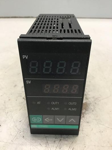 Used RKC Temp Control CH402 FK02-MGN-NN #143480