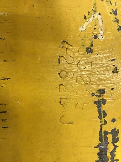 Used CINCINNATI MILACRON Toggle Link 305265 #140756