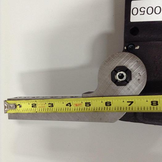 Used DESTACO Pneumatic Hold Clamp 994MAL-020M-90A-78-11-DS #90050