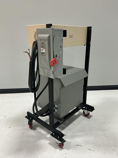 Used IDEAL MACHINERY MF12-150 transformer package Used #147851