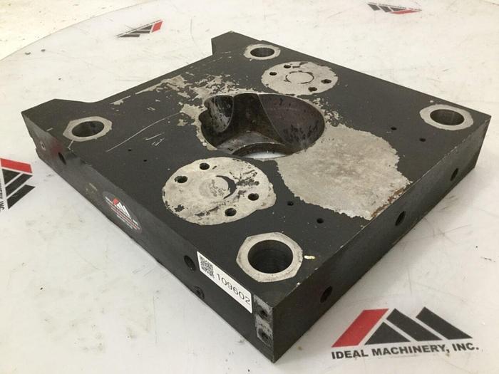 Used ENGEL 30 Ton Stationary Platen 5156 Used