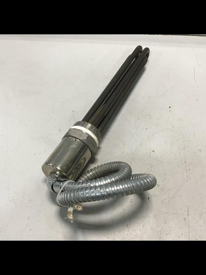 Used SYSKO CORP 3 kW Heater Element H15.12 USED