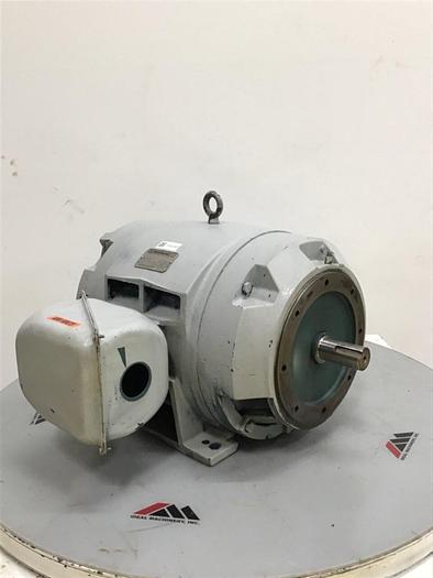 Used RELIANCE ELECTRIC Van Dorn Demag Motor P36G7038B Used
