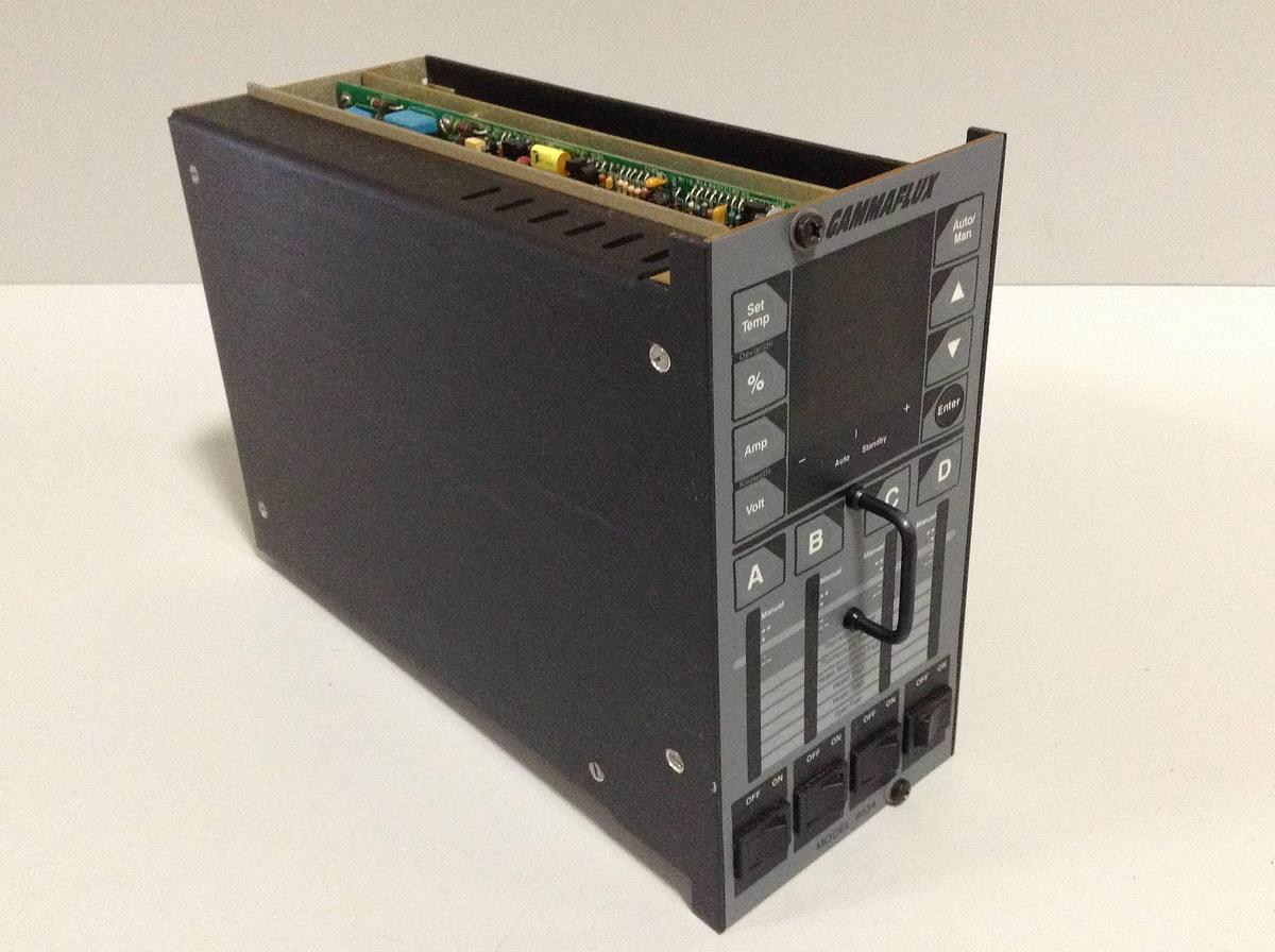 Used GAMMAFLUX Temperature Control 9034 #89507