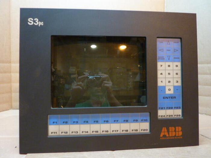 Used ABB Monitor MK14A-X020 USED
