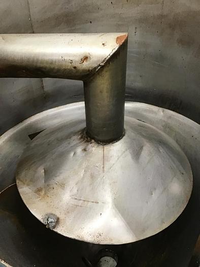 Used THORESON MCCOSH Insulated Hopper 53X36 HOP Used #143313