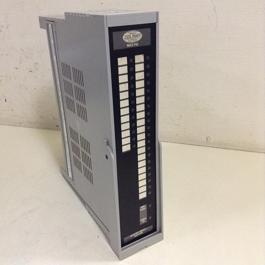 Used BARBER COLMAN Module 80CC-11001-102-V-00 #80103