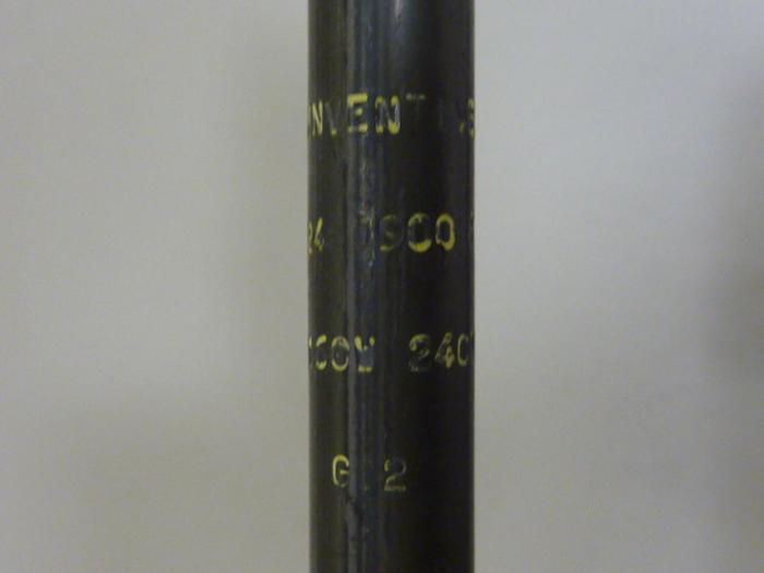 Used SYNVENTIVE 2160 Watt Heating Element 8224 CSCO PSE #58316