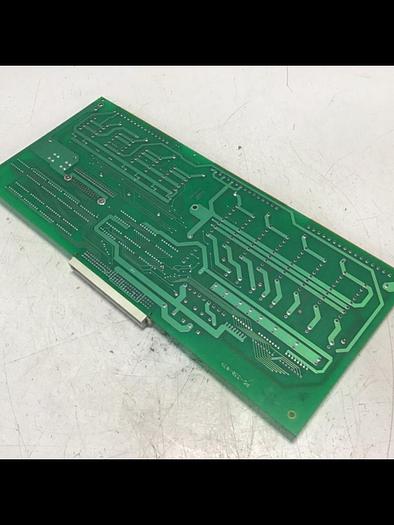 Used VAN DORN Analog Terminal Board PC330-039 Used