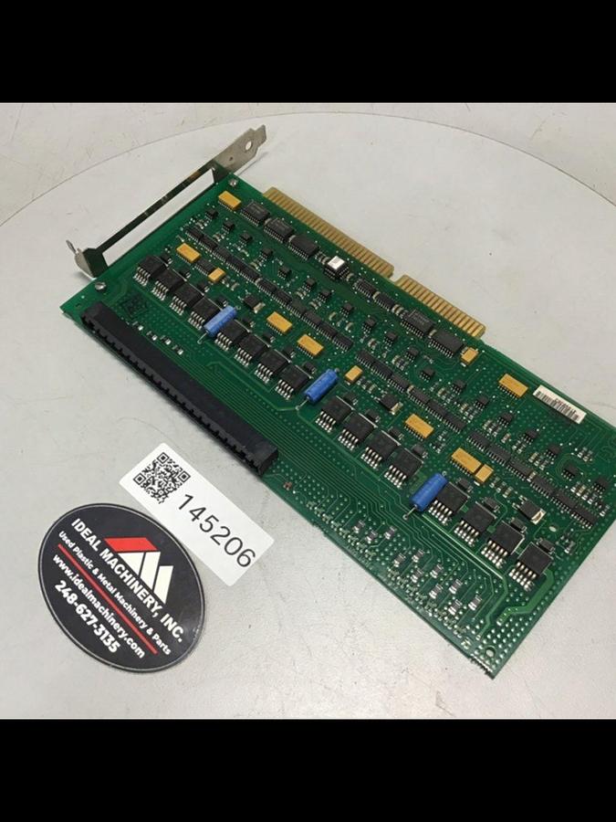Used CINCINNATI MILACRON Circuit Board 3-542-1292A / BRACKET Used