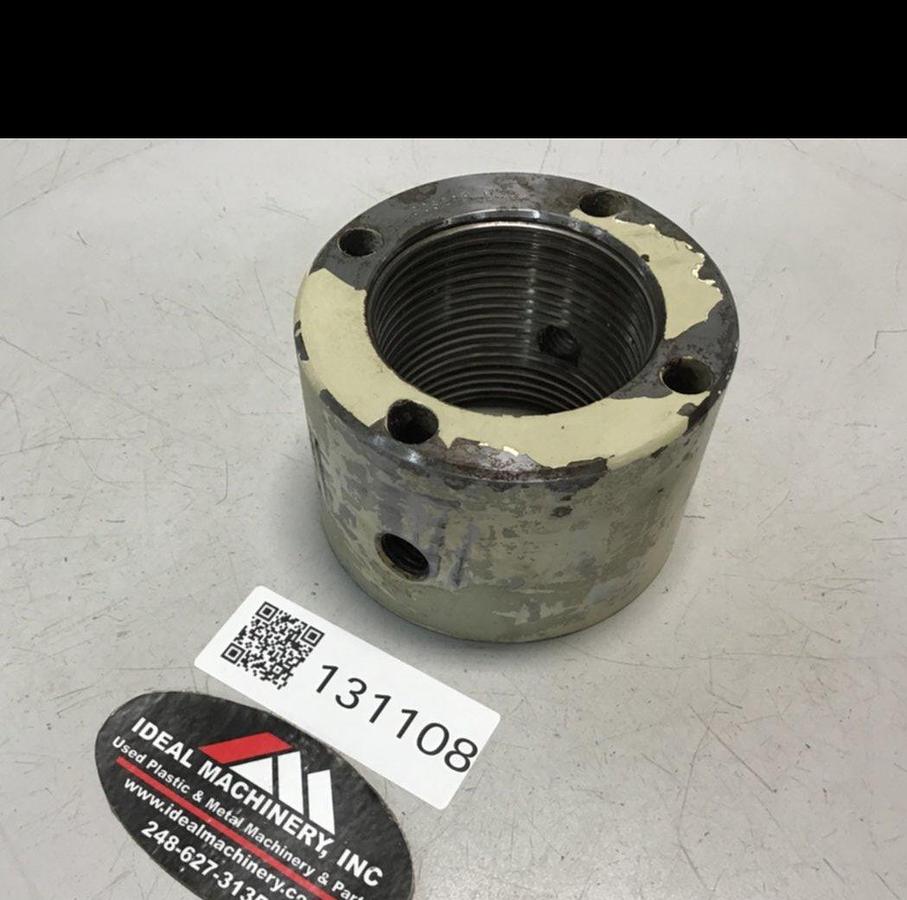 Used VAN DORN Tie Bar Nut 308283 Used
