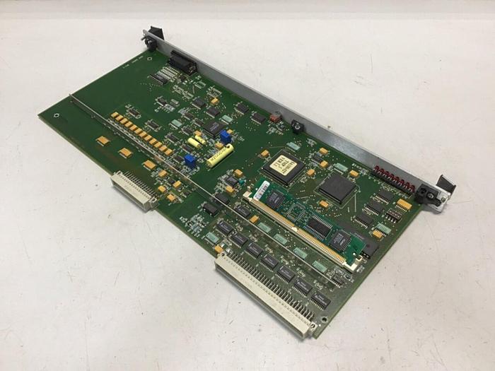 Used VAN DORN Temperature Circuit Board PC330-021 330-021 Used
