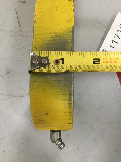 Used VAN DORN Toggle Link 308217 #117162