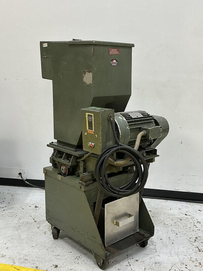 Used Clean/ Nelmor G1012M1