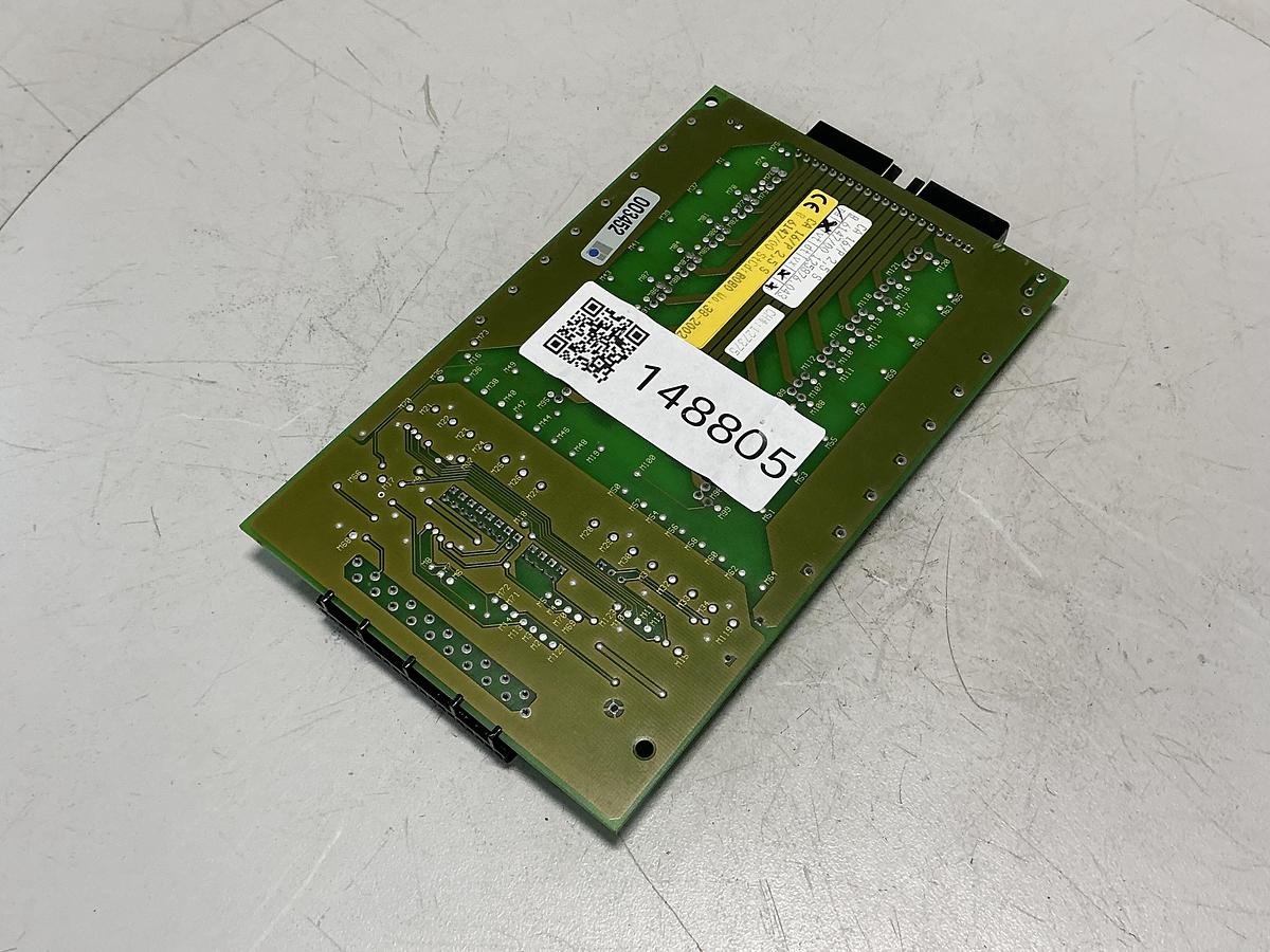 Used BACHMANN E06149/00 002