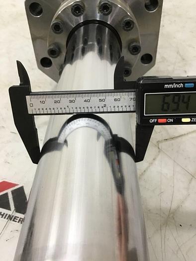 Used TSUDA Clamp Cylinder FC140-B-1.05X305 Used