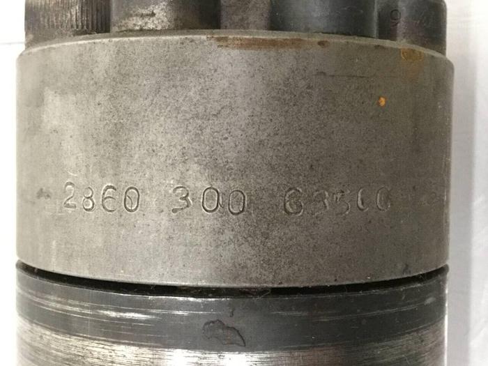 Used VAN DORN Barrel CNB 37333 #92093