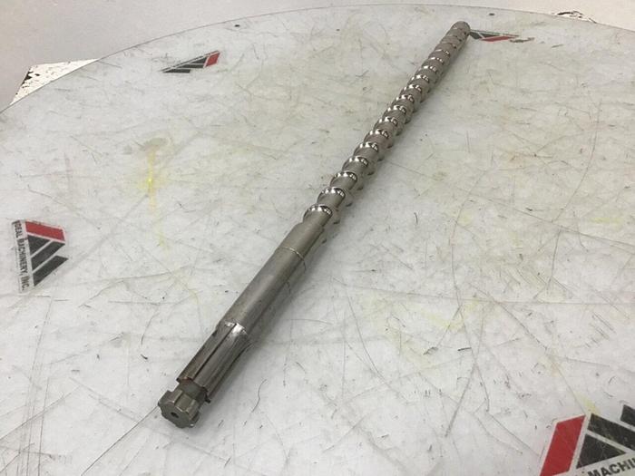 Used NISSEI 36 mm Feed Screw DPE 14708 #142821