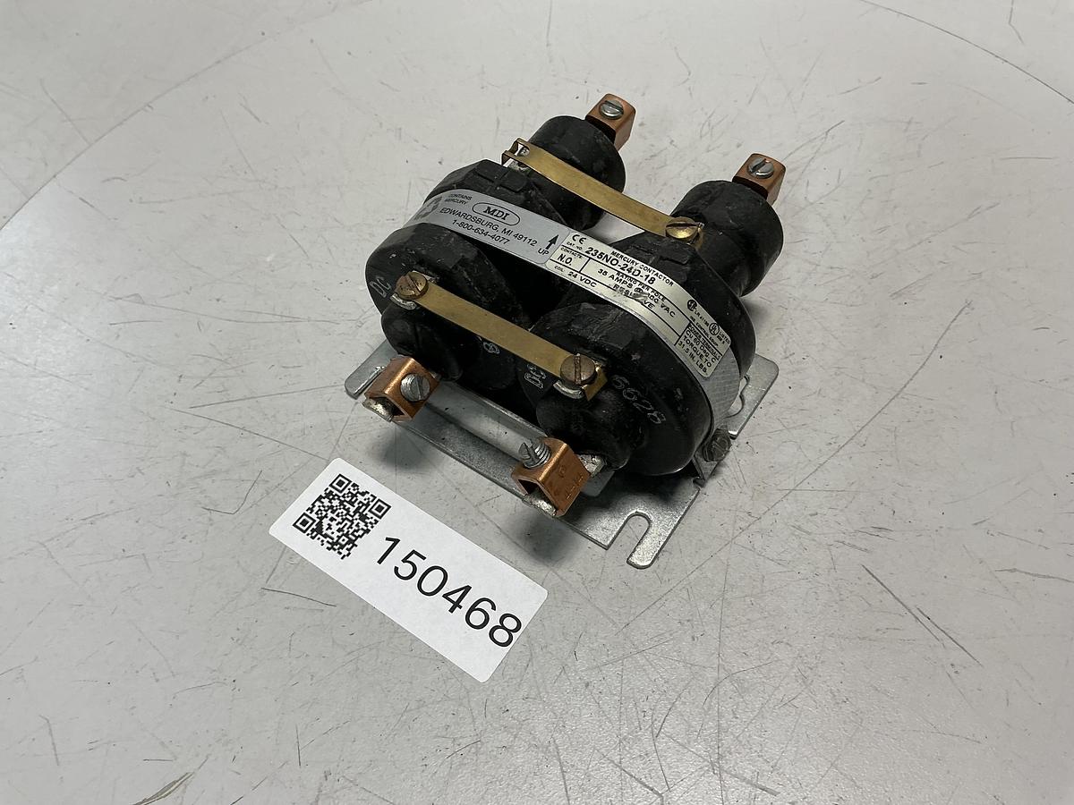 Used MDI 235NO-24D-18