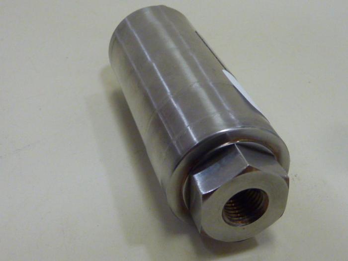 Used SENSOTEC Amplifier Transducer 415/7371-05 #60133