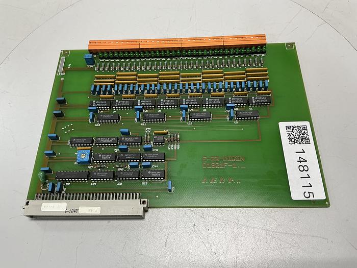 Used KEBA D1321F-1 E-32-DIGIN