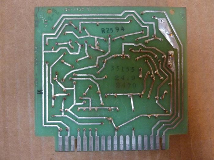 Used SCI Circuit Board 080-2369 REV M #24137