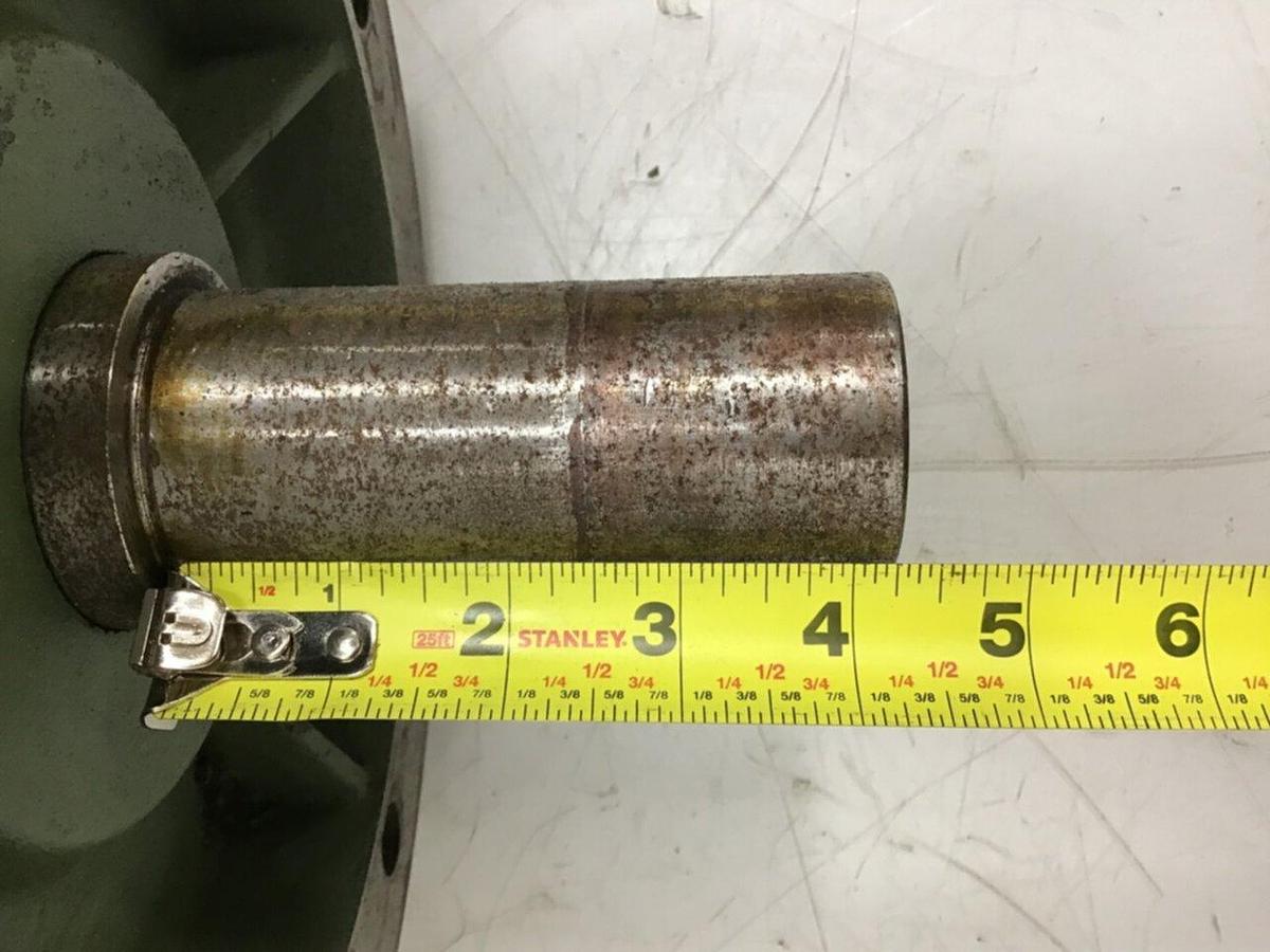 Used ATB FLENDOR 29.5 HP Motor RF22/6-75P #127480