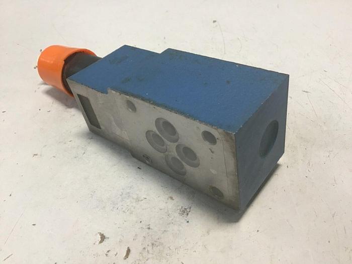 Used REXROTH Valve ZDB 6 VP2-42/315 #137625