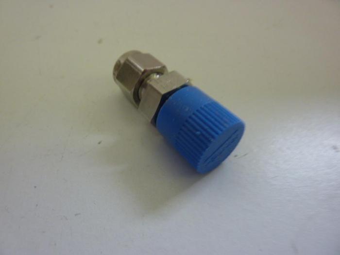 PARKER Male SS Conector 3-4 FBZ-SS-C #52020