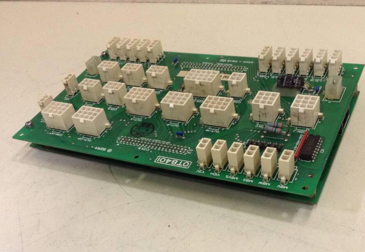 Used STAR I/O Assembly Board OTB401 USED